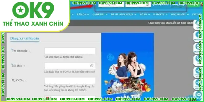 Thực hiện tạo tài khoản trong chớp mắt tại Hi88 Thực hiện tạo tài khoản trong chớp mắt tại Hi88